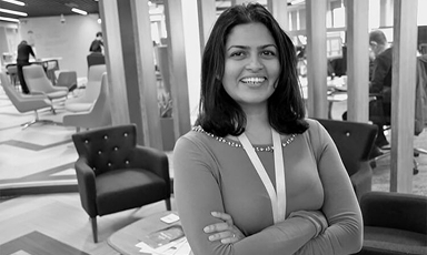 Career case study article