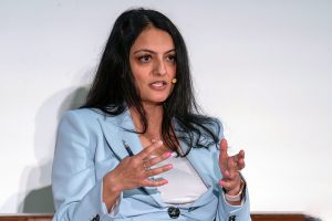 Amisha Patel, Head of the Global Offshore Wind Alliance interview with POWERful Women