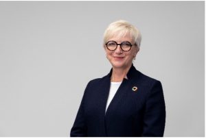 Dr Nina M Skorupska CBE FEI